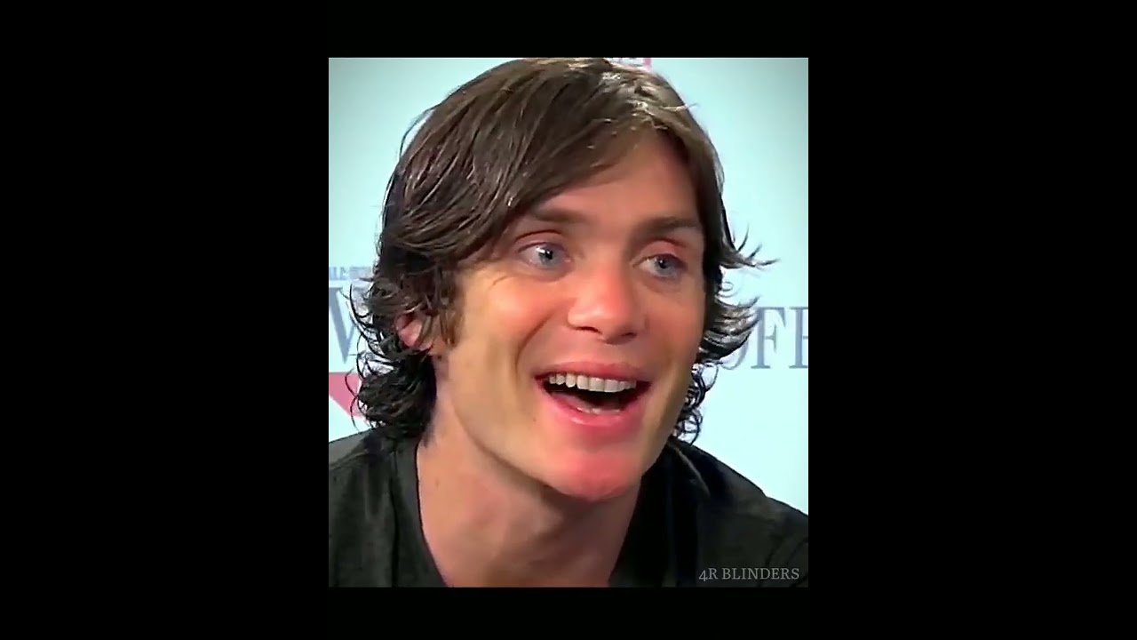 Cillian Murphy 😍 Vs Thomas Shelby😈 Peaky Blinders Real Life🔥 status🥶