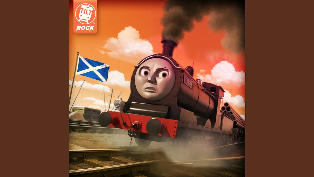 Donald and Douglas, The Scottish ROCKSTAR Twins!