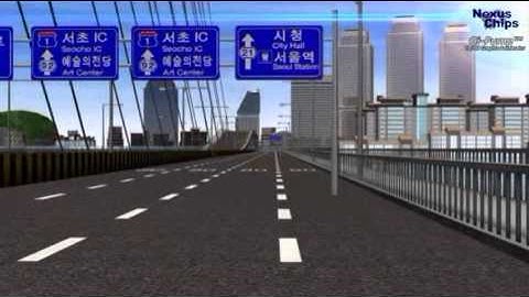 3D Map Navigation Demo.avi