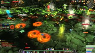 Daybreak vs. Iron Reaver Mythic (And Hellfire Assult ending)