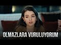 Melek Olmazlara Vuruluyorum Kaldım Bir Başıma Yeraltı 