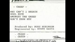 Creep Amongst The Greed Pre-KoRn Demo