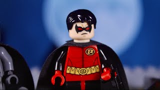 Lego Batman - One Rule