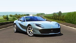 Hello and welcome to this video: in video i go for a spirited drive
ferrari 812 superfast. thanks watching please click like why not su...