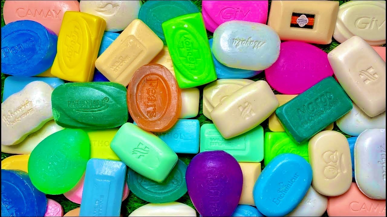 Soap Opening Noise ASMR | Satisfying Soap Sounds | No Talking