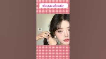 Hack Tóc Cho Mấy Bạn Tóc Thưa Tóc Mỏng