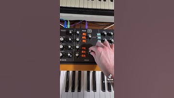 How to Make Rave Chord Stabs. 🎹🎛 #Shorts