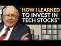 Warren Buffett: Why You Should Own Tech Stocks