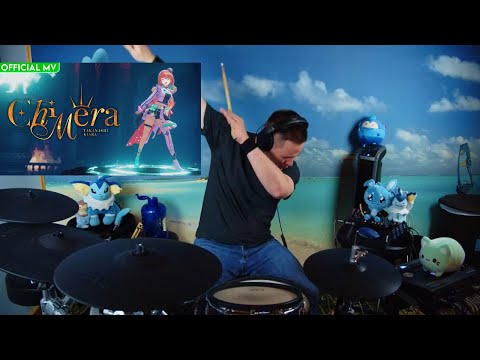 The8BitDrummer x Hololive