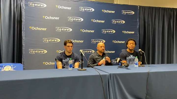 Josh Carlin, James Bridges, Fabian Hartley Jr.