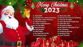 Top 100 Christmas Songs of All Time 🎅🏼 Best Christmas Songs 🎅🏼 Christmas Songs Playlist 2023