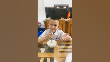 không được cắm đôi đũa như vậy khi ăn cơm nha các bạn #shorts