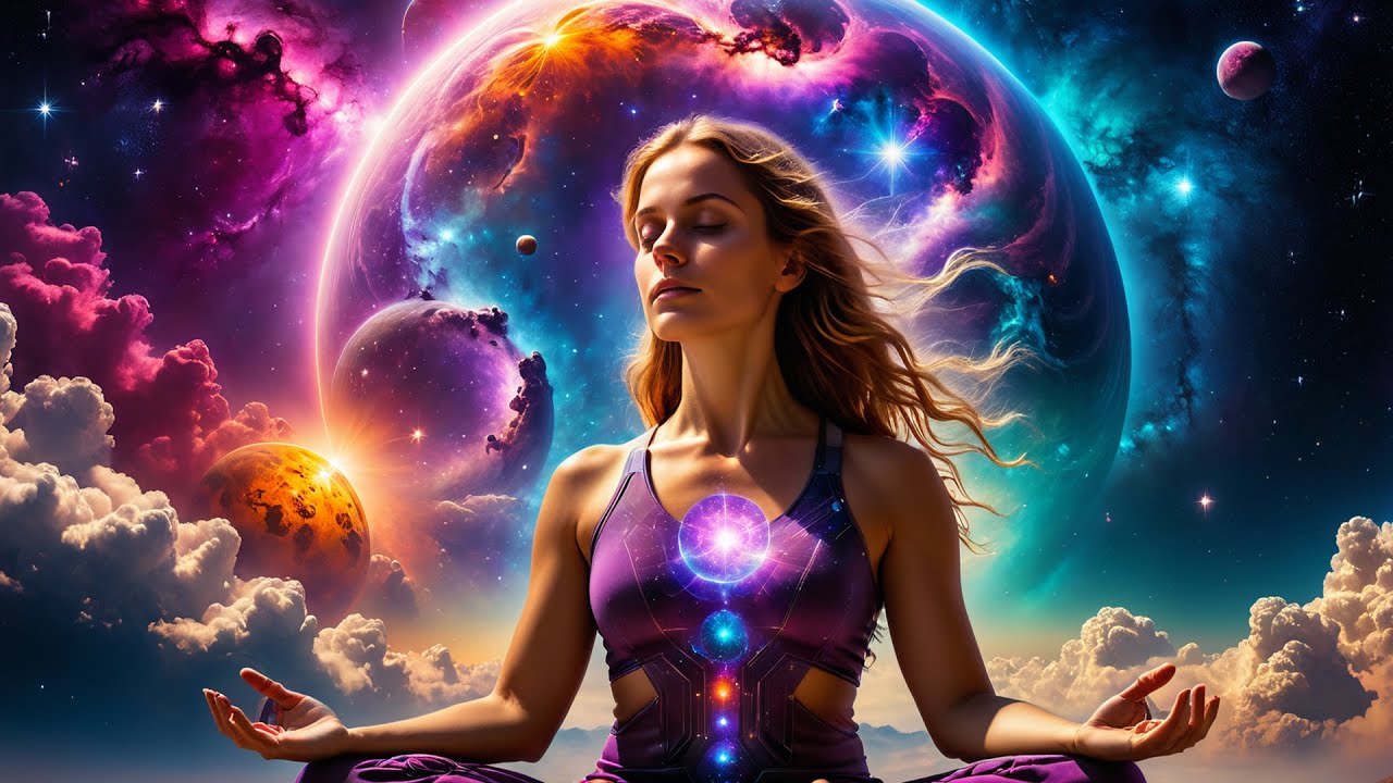 432 Hz Binaural Beats Music for Deep Sleep | Induce Lucid Dreams ...