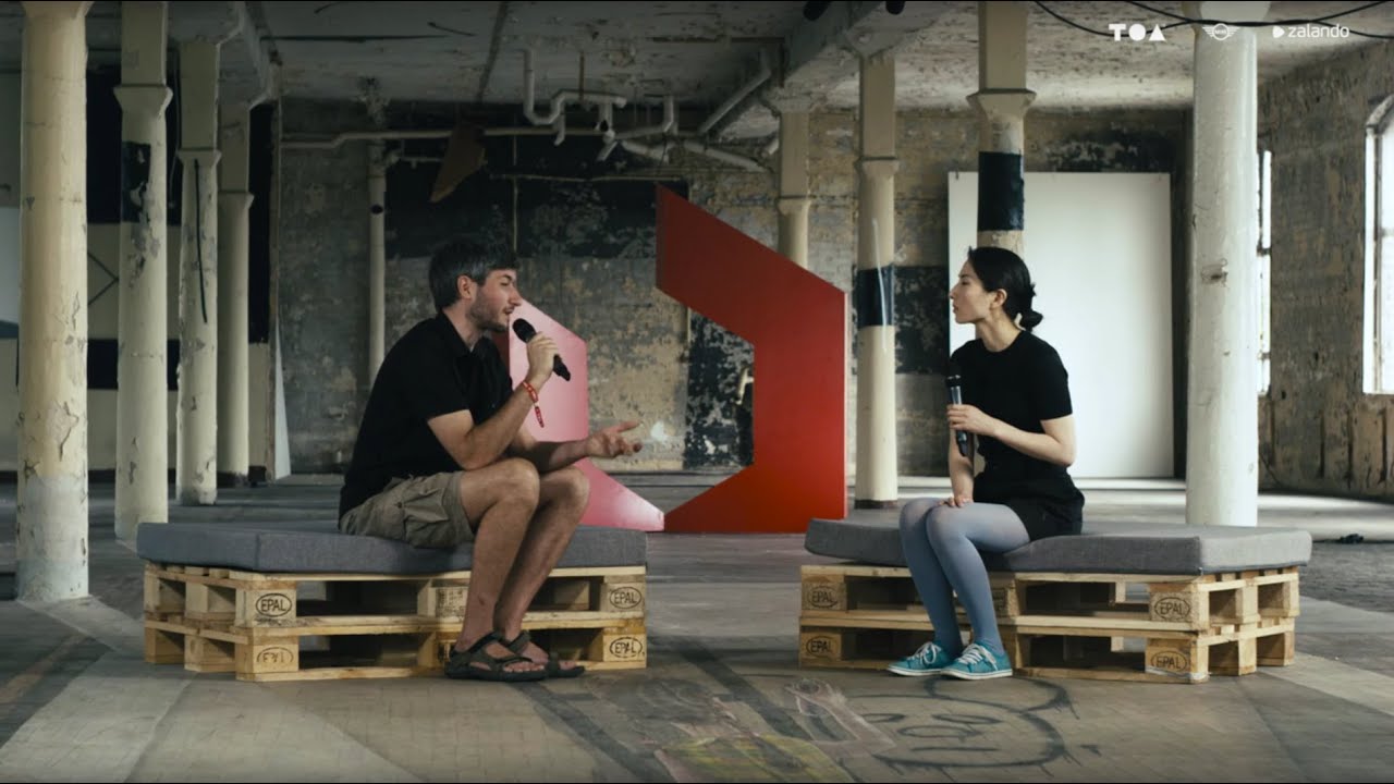 Directional Sound & Acoustics - Miha Ciglar (CEO, Ultrasonic Audio Technologies) #TOA15 festival of lights