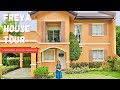 FREYA MODEL HOUSE TOUR | CAMELLA HOMES