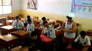 SMA MASEHI KUDUS harlem shake