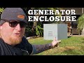 How to make a generator quieter | Best Generator Quiet Box enclosure