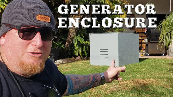 Silence Your Generator! Tips to Make it Quieter