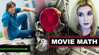 Box Office for American Made, Flatliners, It 2017, Blade Runner 2049
