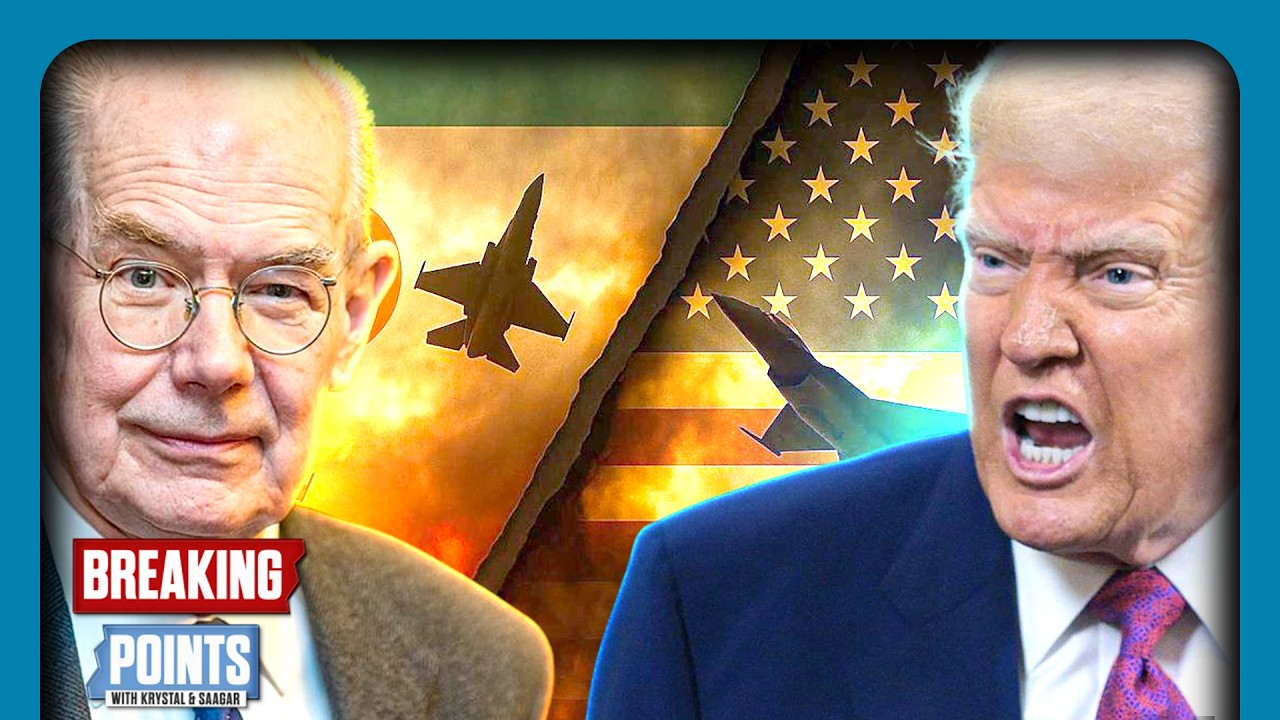 John Mearsheimer: US LOSING War With Iran
