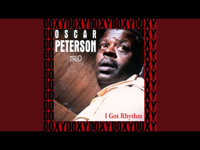 OSCAR PETERSON - Margie