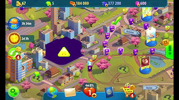 Gummy Drop Gameplay #98 Android Mobile Game