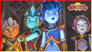 Folgen 5-10 - L Dich Treiben Gormiti 65 Zusammenstellung