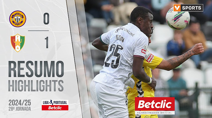 Resumo: Nacional 0-1 Estrela Amadora (Liga 24/25 #28)