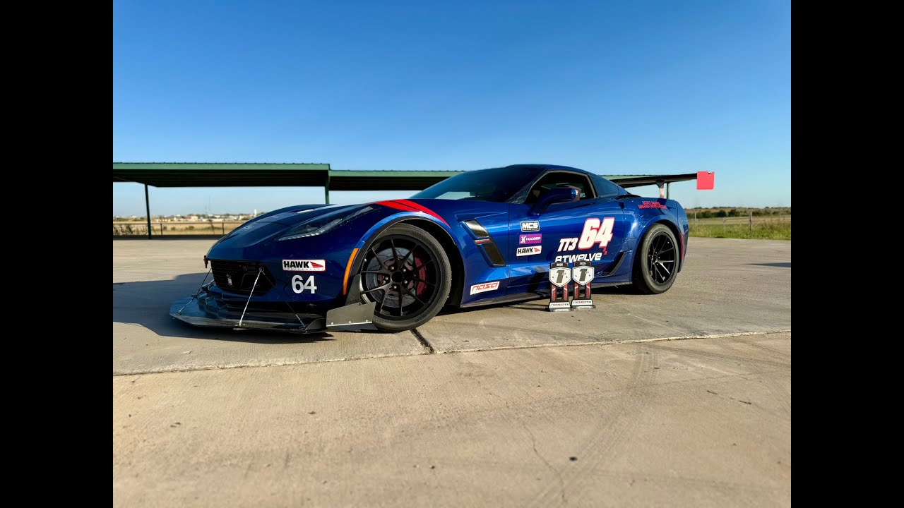 NASA Texas - MSR Cresson October 2025 - Saturday TT session 2