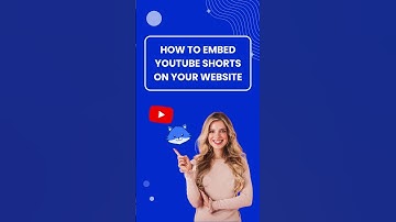 How to Embed YouTube Shorts on Your Website