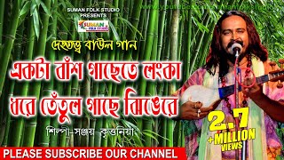 #baul_gan#suman_folk_studio# song-ekta bash gachete lanka dhare tetul
gache jingare singer-sanjay kritaniya event-sarbajanin srisri laxmi
puja upalakhe baul ...