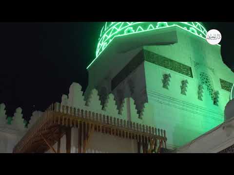 محمد البلولى حكاية العارف بالله أبو عبد الله القرشي وسيدى عبد الرحيم القناوى