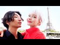 We Went On A Romantic Trip To Paris...❤️ | FariTales