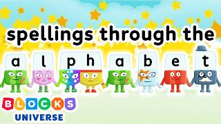 simple spelling guide z learn read write compilation abcde
