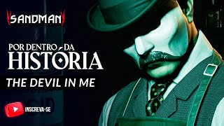 A HISTÓRIA DE THE DEVIL IN ME - INSPIRADA EM FATOS REAIS