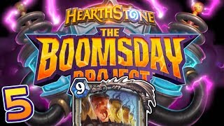 Boomsday Project Review - Legendary Priest Spell Hearthstone