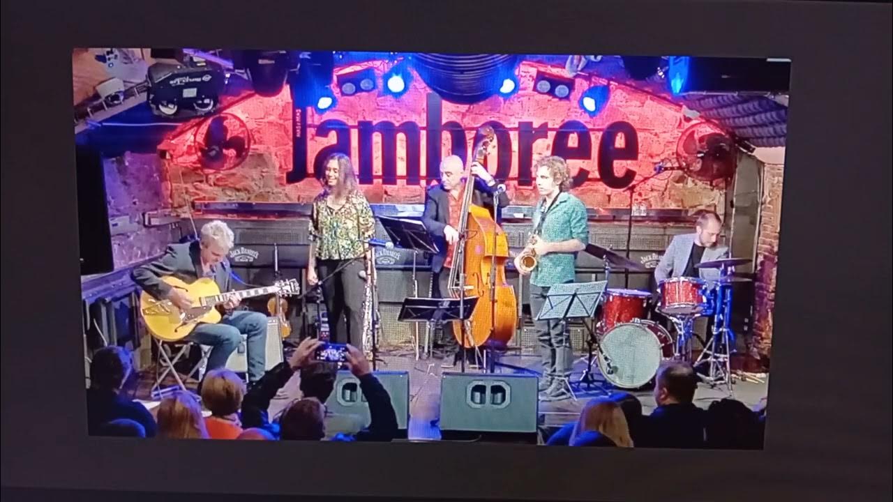 Encore Joan Chamorro Brazilian Quintet, Jamboree Jazz Club, Barcelona