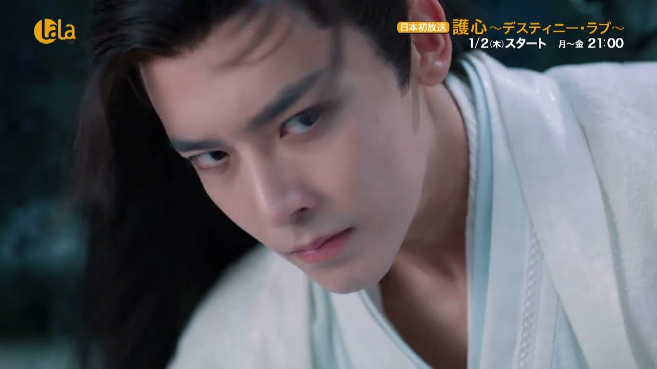 夢織姫」#ホウミンハオ ×「#山河令」#ジョウイエ ✨】#中国ドラマ「護
