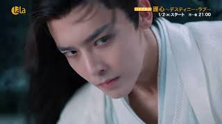 夢織姫」#ホウミンハオ ×「#山河令」#ジョウイエ ✨】#中国ドラマ「護