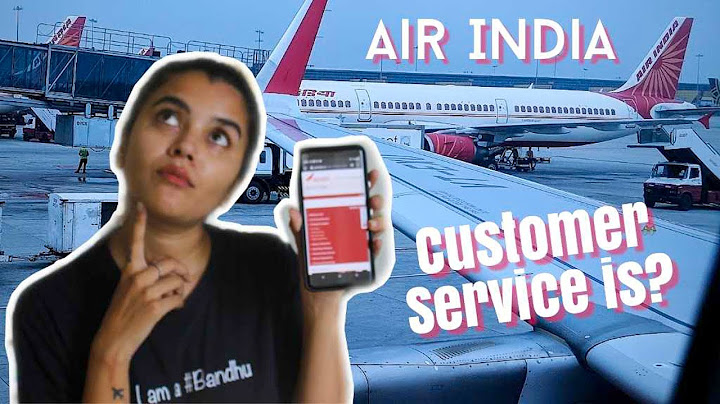 Air India Customer Care Service is the worst? Sharing my experience, Travel During Covid-19!!