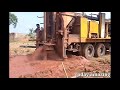how to make borewell
