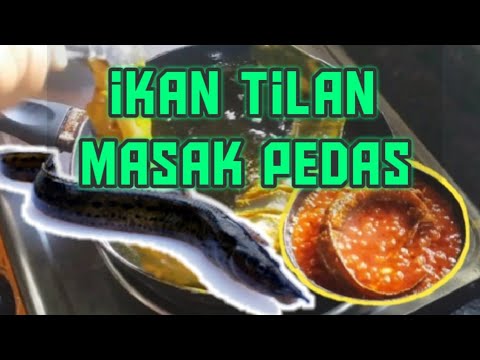 Resep Masak Ikan Tilan