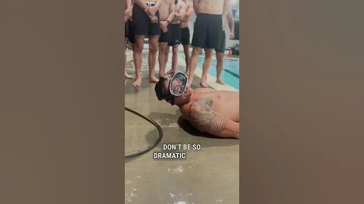 Don't Panic: Special Operations Candidates getting water confidence coaching - DayDayNews