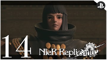 NieR Replicant ver.1.22474487139... - Full Game Playthrough - Part 14 (No Commentary)