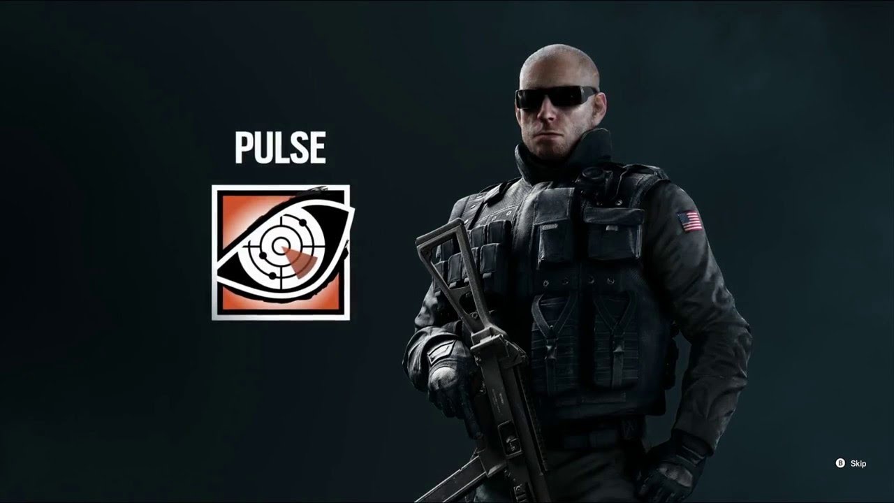 Full Team Pulse #3 - Rainbow Six: Siege - YouTube