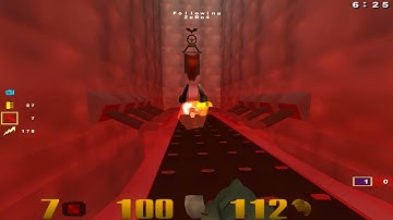 Quake 3 OSP: ZeRo4 vs LeXeR - WCG 2001 - q3tourney2 - low gfx