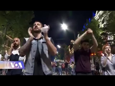 2019 წლის გლობალური საპროტესტო ტალღა