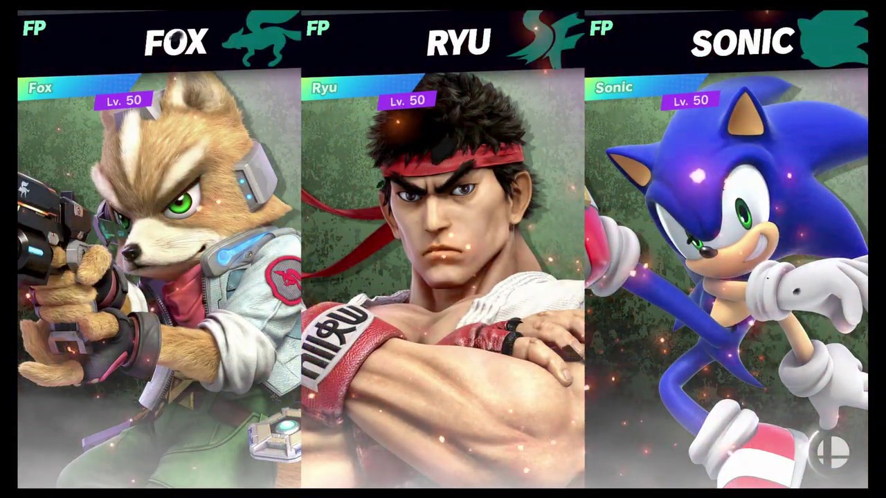 Super Smash Bros Ultimate Amiibo Fights   Request 