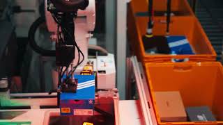 Nomagic - Zalando - Shoebox Picker