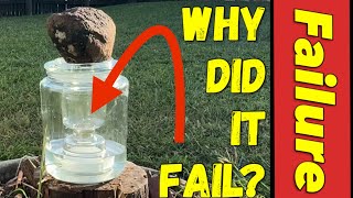 How to extract drinking water from seawater. Failed Attempt. by Farmer 290 views 10 days ago 8 minutes, 53 seconds